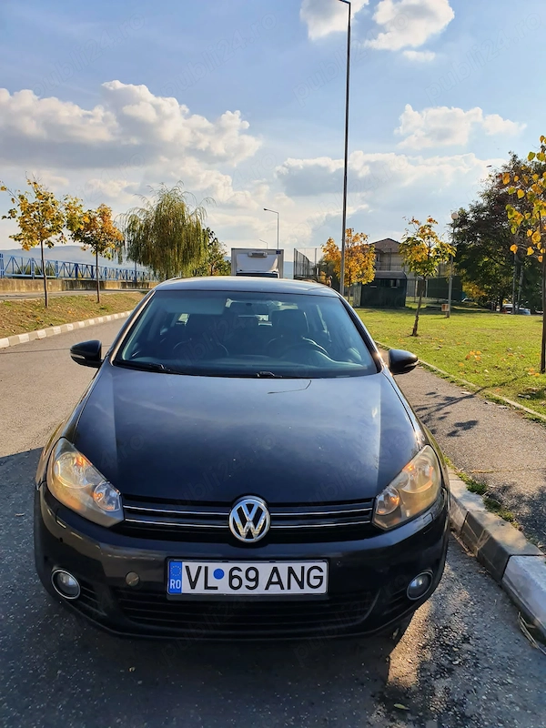 VOLKSWAGEN Golf 2009 — imagine 2