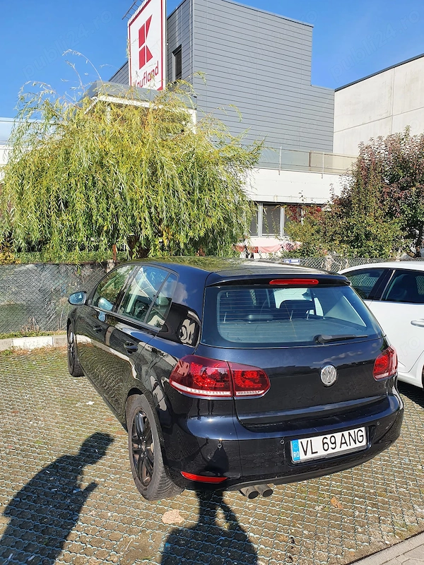 VOLKSWAGEN Golf 2009 — imagine 3