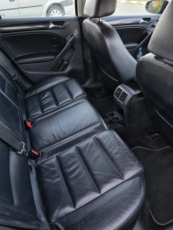 VOLKSWAGEN Golf 2009 — imagine 4