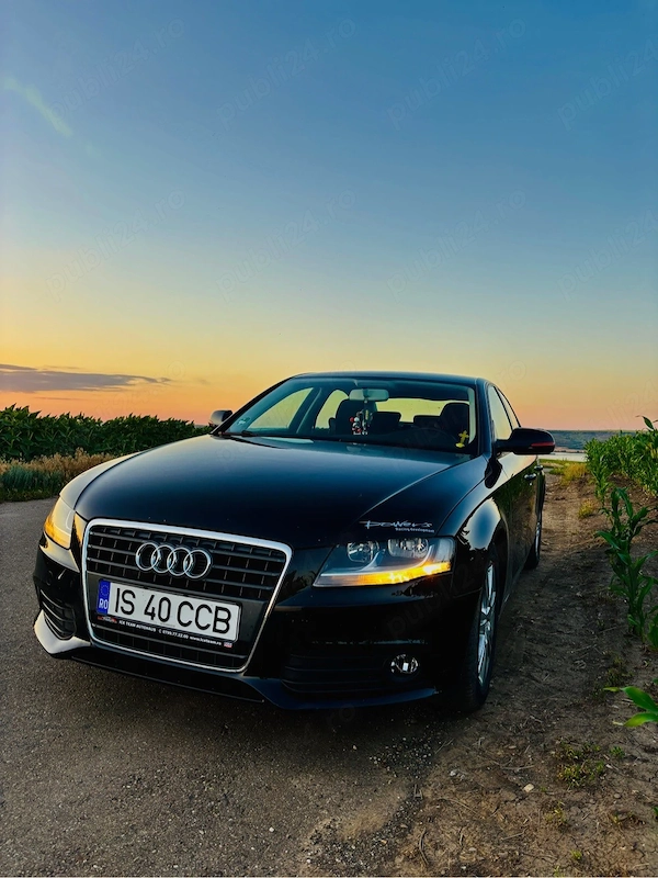 AUDI A4 2010 — imagine 5