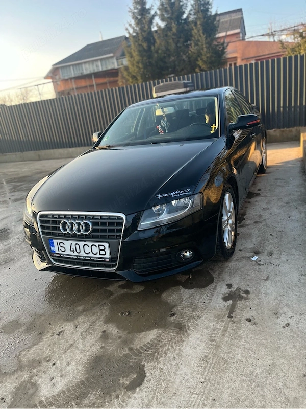 AUDI A4 2010 — imagine 8