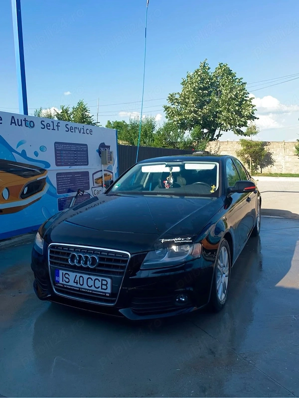 AUDI A4 2010 — imagine 4