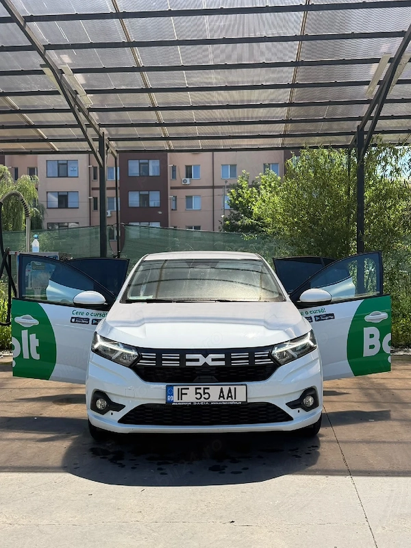 DACIA Logan 2024 — imagine 8