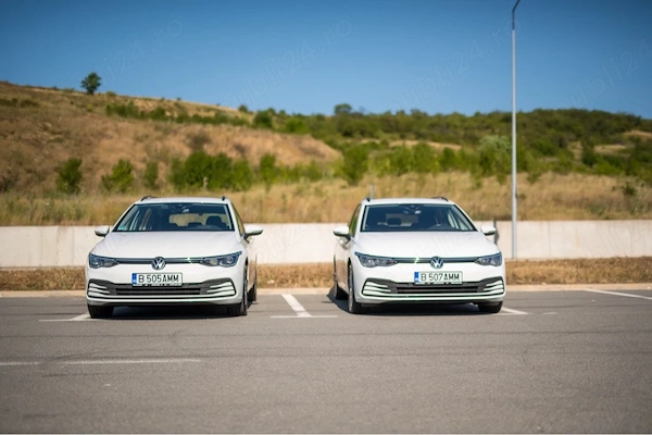 VOLKSWAGEN Golf 2022 — imagine 2