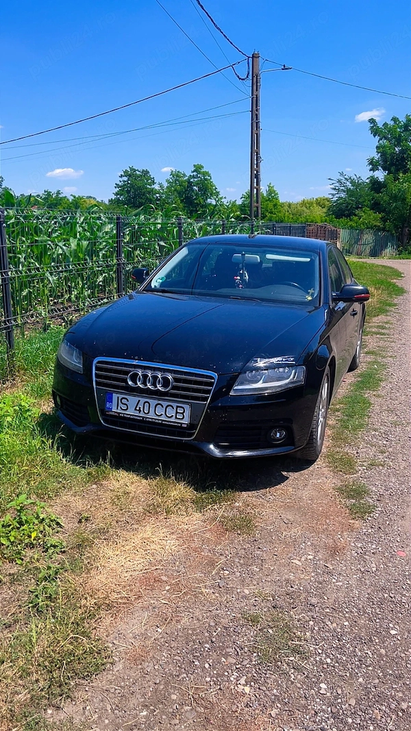 AUDI A4 2010 — imagine 10