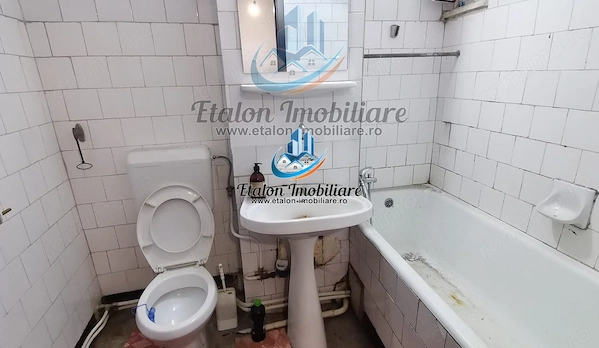 Apartament 3 camere semidecomandat, 65 mp, Maratei 2 — fotografia 3