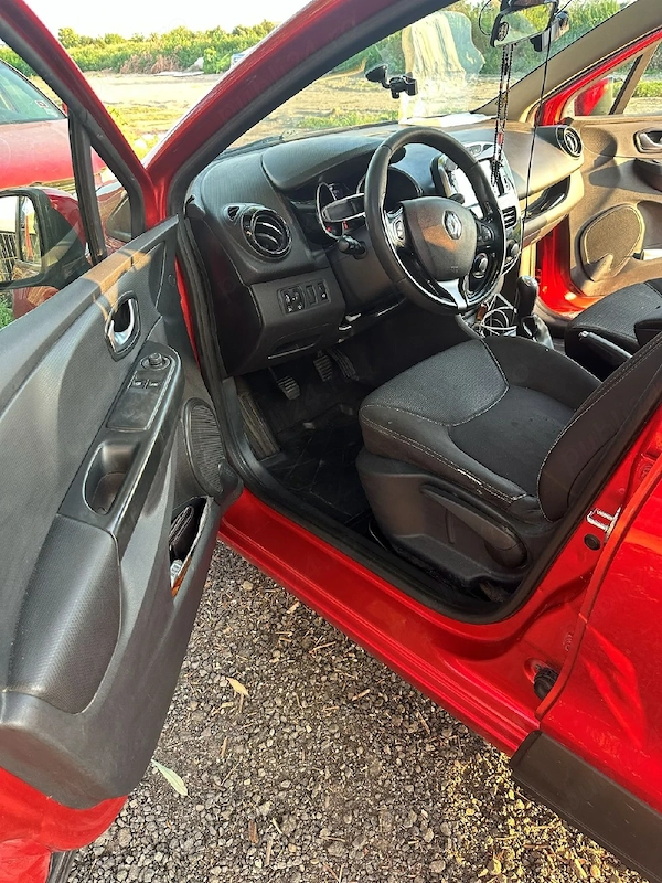 RENAULT Clio 2016 — imagine 2