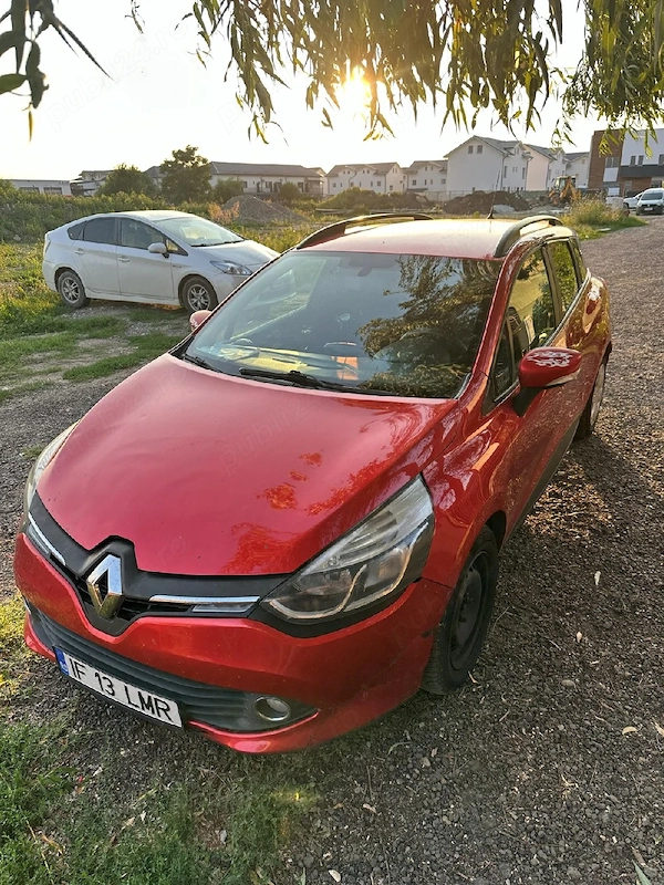 RENAULT Clio 2016 — imagine 4