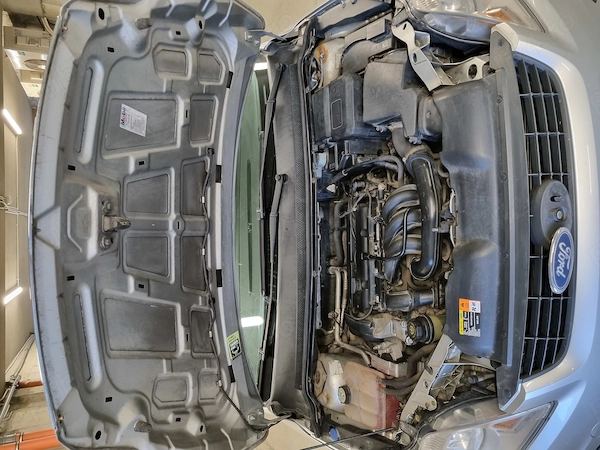 FORD Focus 2008 — imagine 17