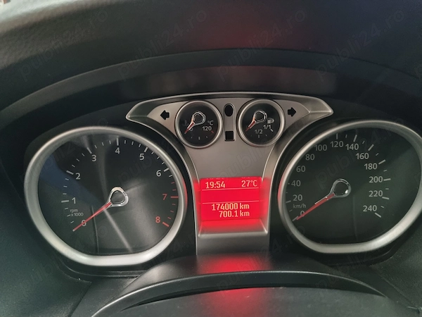 FORD Focus 2008 — imagine 14