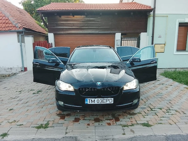 Vand Bmw F10