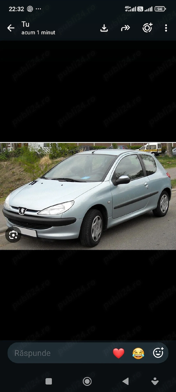 PEUGEOT 206