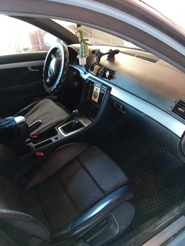 vand audi A4 B7 S LINE