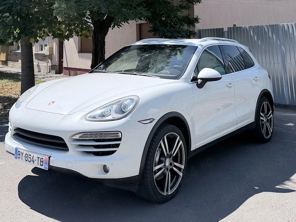 Porsche Cayenne diesel