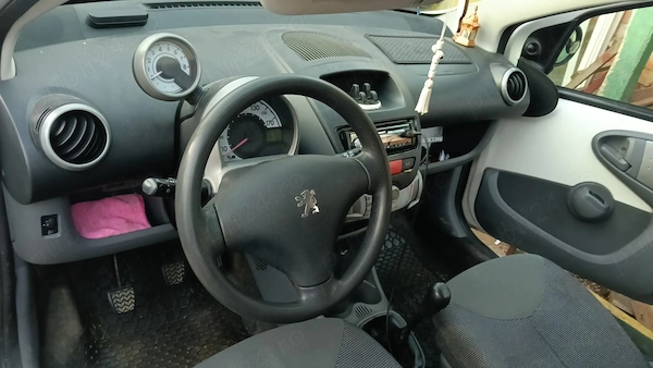 PEUGEOT 107 2007 — imagine 4