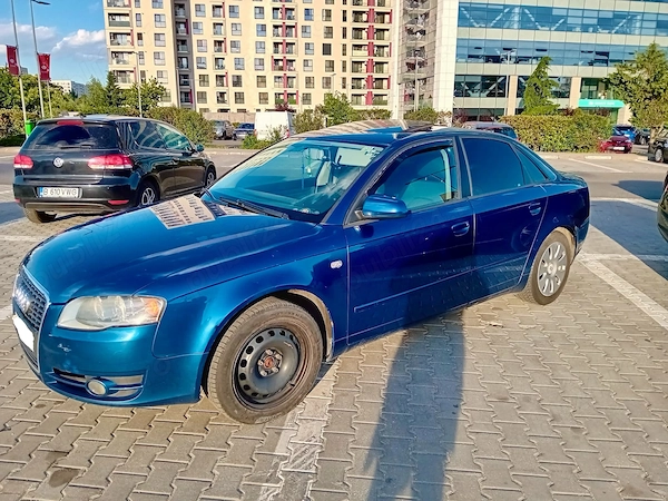 AUDI A4 2005 — imagine 7