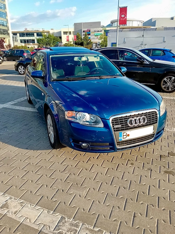 Vand Audi A4 2.0 Tdi BLB