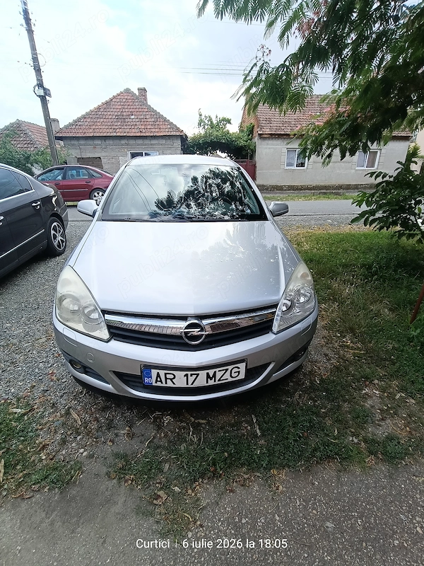 Opel astra h 1.6 benzina