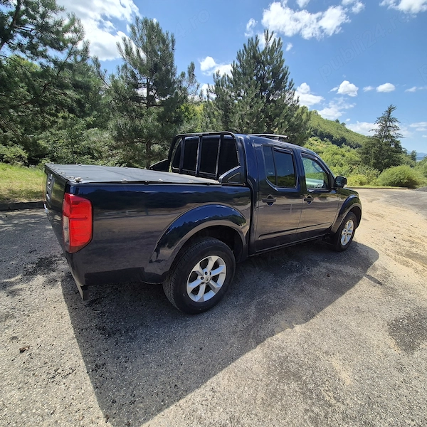 NISSAN Navara 2011 — imagine 7