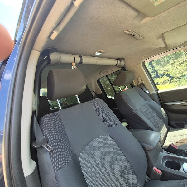 NISSAN Navara 2011 — imagine 9