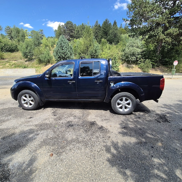 NISSAN Navara 2011 — imagine 6