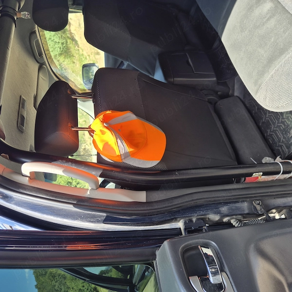 NISSAN Navara 2011 — imagine 10