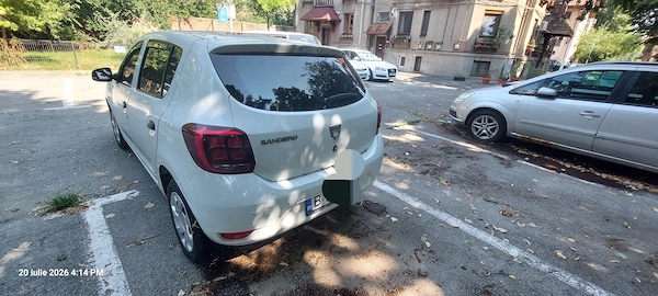 Dacia Sandero 2019