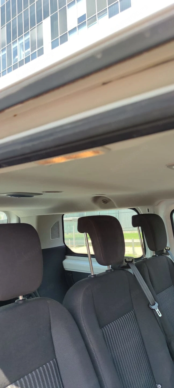 FORD Transit Custom 2015 — imagine 6