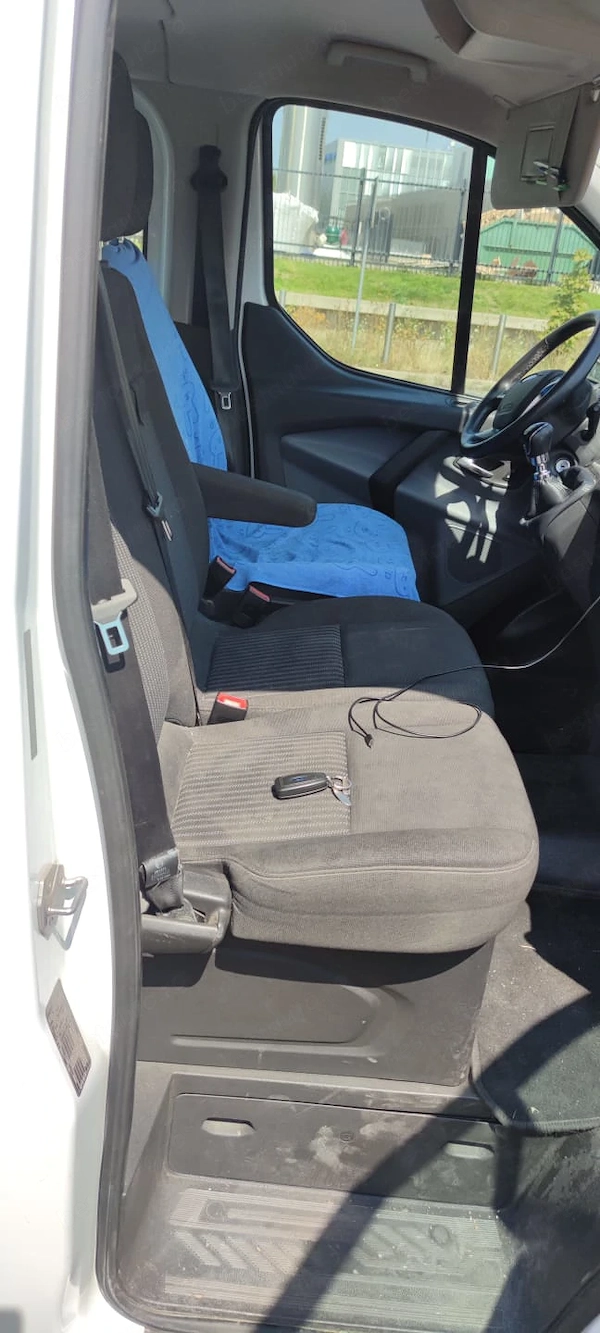 FORD Transit Custom 2015 — imagine 7