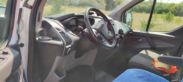 FORD Transit Custom 2015 — imagine 8