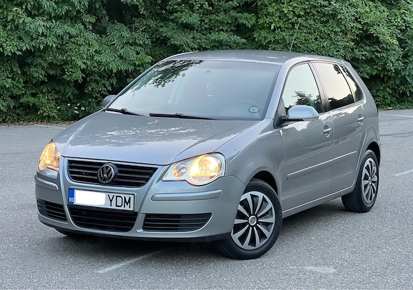 VW Polo 9N 2008 Facelift 1.4TDI Impecabil