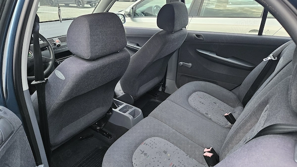 Skoda Fabia 1.2, an 2003 Rabla sau de reparat