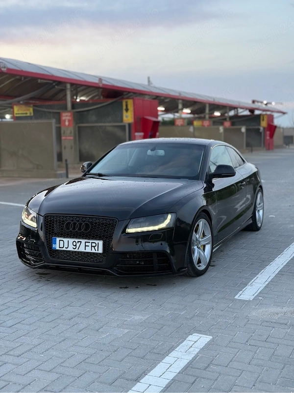 Audi A 5 sline Quattro