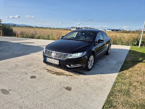 Volkswagen Passat CC Volkswagen Passat CC 2013 2.0 TDI (140 CP) Manuală