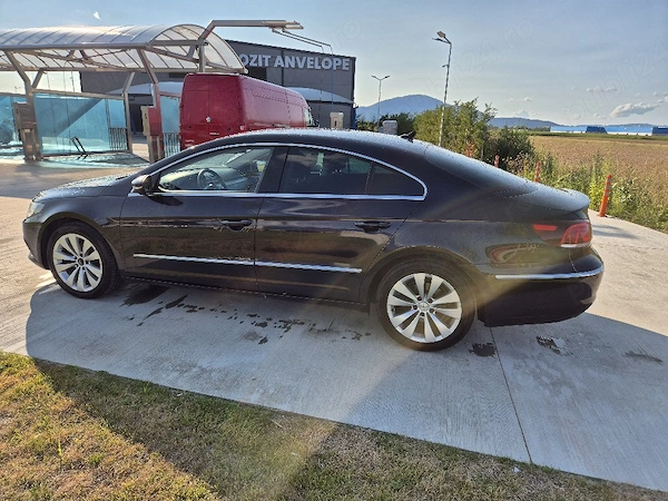 VOLKSWAGEN Passat CC 2013 — imagine 6