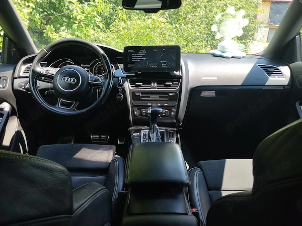 Vând audi A5 sportblack