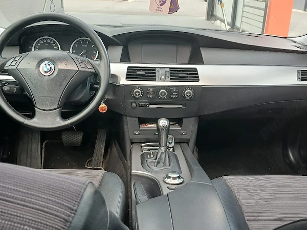 BMW 5 Series 2004 — imagine 8