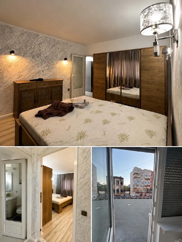 Aristotel CENTRAL PARK Apartament Premium 2 Camere | Ultracentral | Terasă — fotografia 3