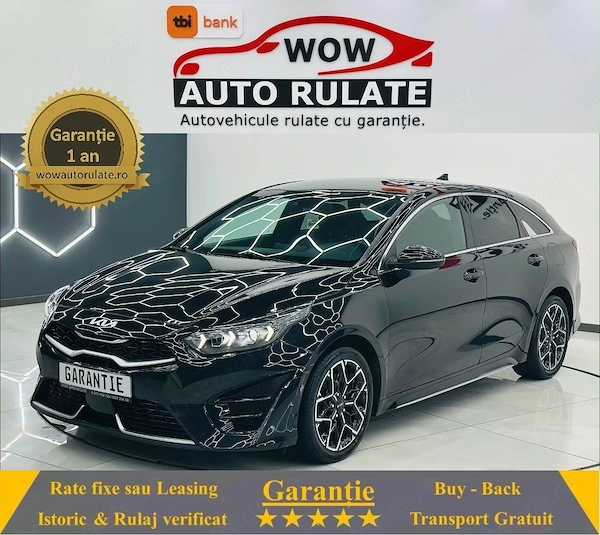 Kia pro cee'd