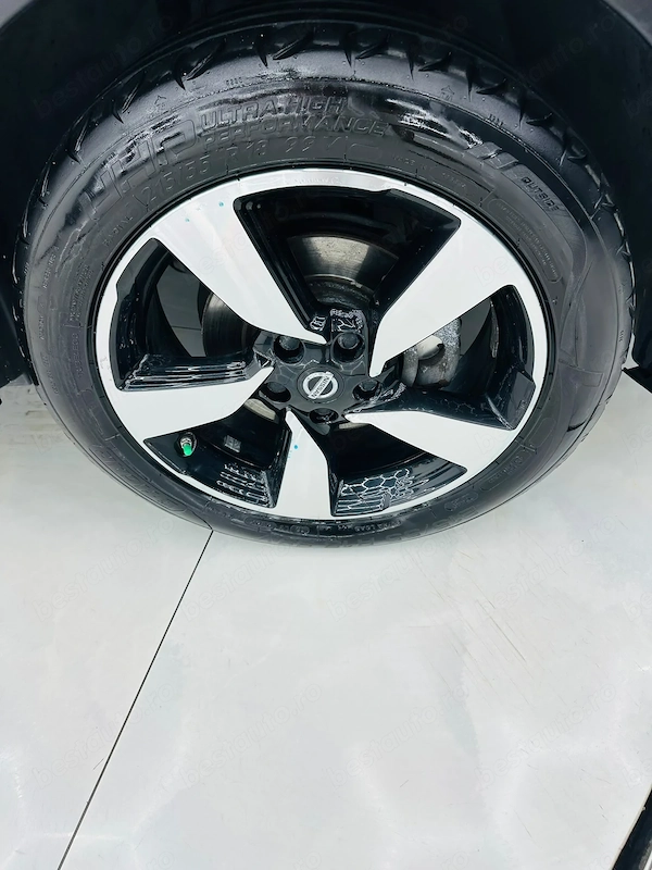 NISSAN Qashqai 2015 — imagine 9