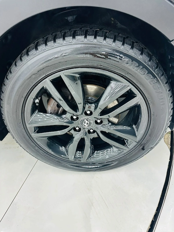HYUNDAI Santa Fe 2015 — imagine 9