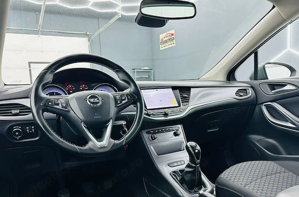 OPEL Astra 2017 — imagine 19