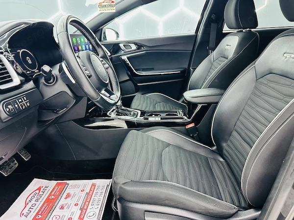 KIA Pro Ceed 2022 — imagine 14