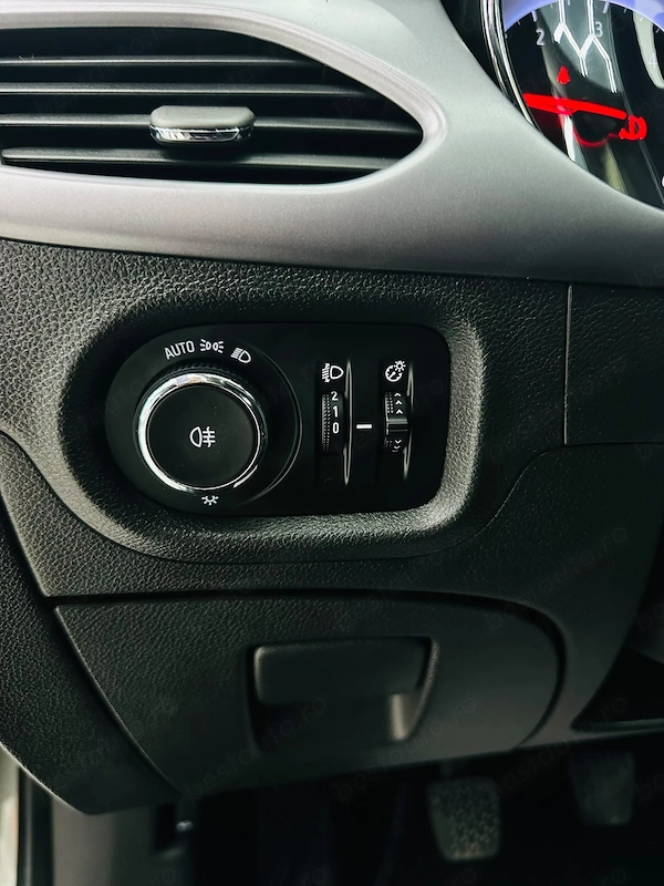 OPEL Astra 2017 — imagine 14