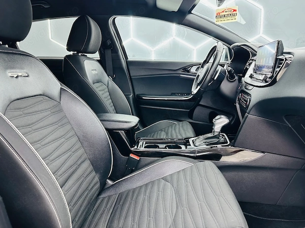 KIA Pro Ceed 2022 — imagine 19