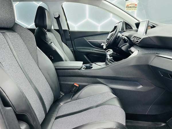 PEUGEOT 5008 2018 — imagine 19