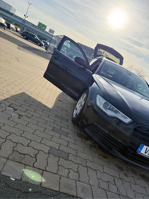 AUDI A6 2012 — imagine 7