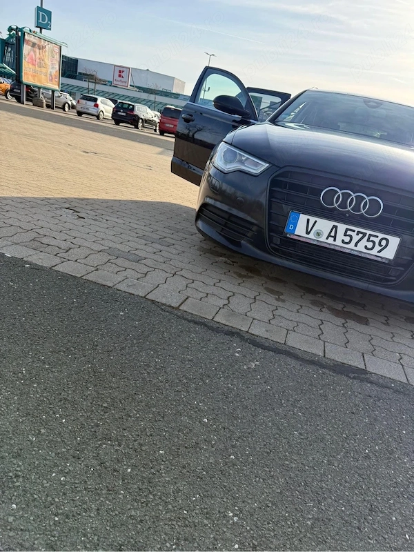 AUDI A6 2012 — imagine 9