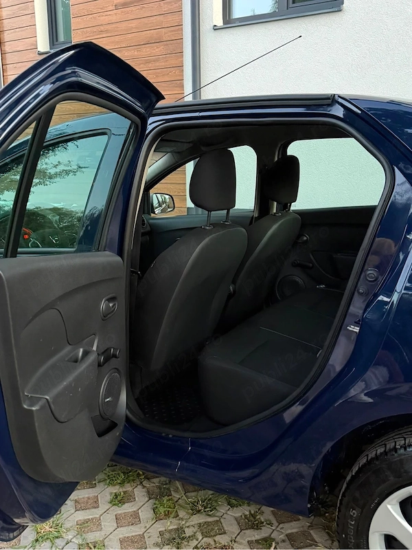 DACIA Logan 2018 — imagine 7
