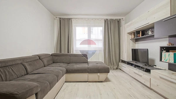 Apartament 2 Camere | Mobilat | Cartier Noua | Comision 0% — fotografia 1